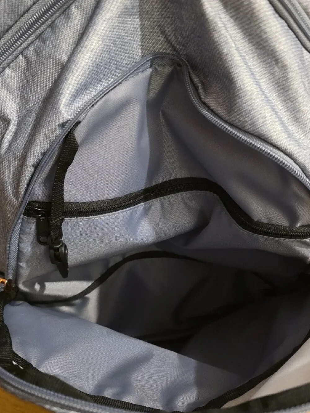 adidas Grey/Rose Gold Youth Excelerator Backpack